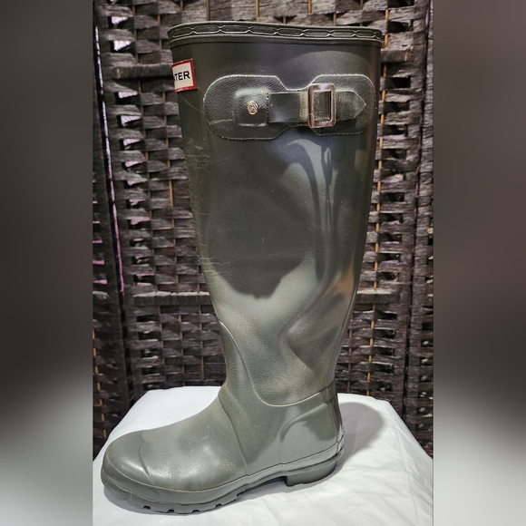Hunter boots - Picture 10 of 13